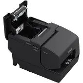 Epson H6000VI-112 SRL MICR BLK (USB, Ethernet, RS-232), Ontvangstbewijs printer, Zwart