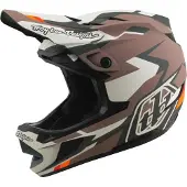 Troy Lee Designs D4 Polyacrylite Downhillhelm