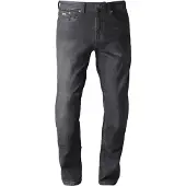 GMS-Moto Atlanta Slim, jeans ,zwart ,W34/L34