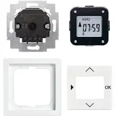 Busch-Jaeger 6422 UJ-84: Compacte timer met jaloezie-functie
