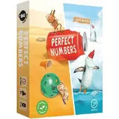 Jolly Dutch Perfect Numbers - Kaartspel -