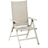 Hartman Aruba Recliner Tuinstoel Beige