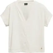s.Oliver Shirt beige gemêleerd