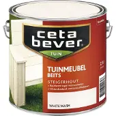 Cetabever Steigerhoutbeits Greywash 2.5L