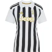 Adidas Tricot 'Juventus Turin 26/27' goud / zwart / wit