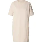 Urban Classics Jurk beige