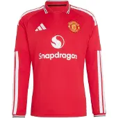 Adidas Tricot 'Manchester United 26/27 Authentic' geel / rood / wit