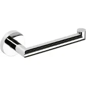 Sapho X-Round toiletrolhouder chroom