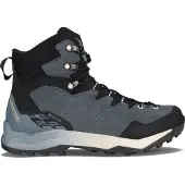 Lowa EXPLORER GTX MID, kleur: grijsblauw/zwart, maat: 44