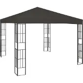 Syfax Prieel 3x3 m antraciet