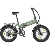 Sharp Bilbao elektrische vouwfiets fat urban 10.2Ah 20 inch