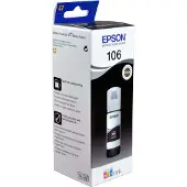 Epson T00R140 Inktcartridge Foto-zwart