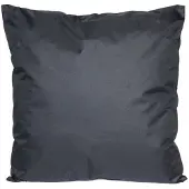 Coen Bakker Buitenkussen 45x45 cm zwart