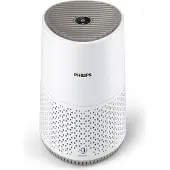Philips Luchtreiniger AC0650/10 - Met App - HEPA Filter Nanoprotect - Verwijdert Geur en Rook - Voor Ruimtes tot 44m² - 170 m³/u - Wit