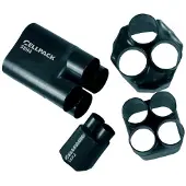 Cellpack 169471 Warmkrimpend vormstuk voor 3-voudige aftakking 1 stuk(s)
