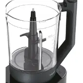 Haier I-Master Serie 7 HBL7W5 011, staande mixer, 2 liter, pulsfunctie, 1 meter, grijs