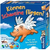 Kosmos Kunnen varkens vliegen? (Jubileumeditie)