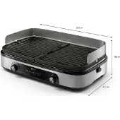 Philips Tafelgrill HD6222/90
