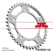JT Sprockets 530 Jtr1800.42 Steel Achtertandwiel