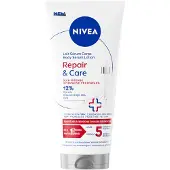 Nivea Repair & Care Serum Lotion - 72u Hydratatie - Versterkt de huidbarrière - Trekt Snel in - met Glycerine - Bodylotion - 200ml