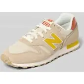 New Balance sneakers met logodetail