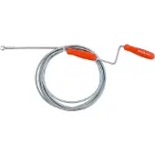 YATO Rioolreinigingsspiraal 3m x 5mm - Efficiënt Ontstoppen