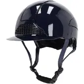 QHP VEILIGHEIDSHELM SEATTLE Donkerblauw