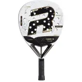 Royal Padel R30 Golden Padel Racket Zilver