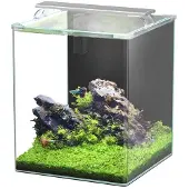 Smulders Aquatlantis kubus curve essential 65l (led biof)