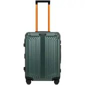 Samsonite Lite-Box Alu Spinner 55/20 cm sage/orange