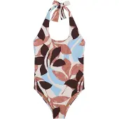 Marc O'Polo Vrouwen Badpak Breezy Leaf