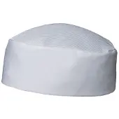 Le Chef Staycool koksmuts (Wit)
