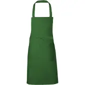 Link Kitchen Wear Hobby Schort (Fles groen)