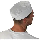 Le Chef Staycool koksmuts (Wit)