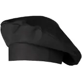 CG Workwear Fano GreeNature Koksmuts (Zwart)