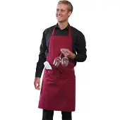 Dennys Verstelbaar halterschort (Claret)