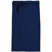 CG Workwear Roma 80 GreeNature Bistro Schort (Marine)
