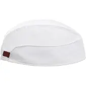 CG Workwear Crecchio Klassieke Koksmuts (Wit)