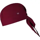 CG Workwear Prato klassieke koksmuts (Kersen)