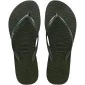 Havaianas Slipper Slim Groen dames