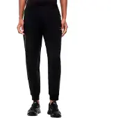 Emporio Armani Sweatpants met elastische band en Labelpatch