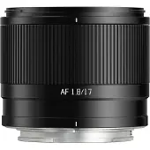 TTArtisan AF 17mm F/1.8 Sony E-mount zwart (APS-C)