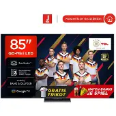 TCL QD-MiniLED 85Q8C (2025)