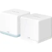 Mercusys WL-Router Halo H1200G Home Mesh WiFi System 3-Pack, Router