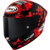 Suomy S1-XR GP Bagnaia Replica 2025 Helm Maat