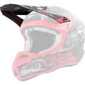 O'Neal Visera 5 Series Polyacrylite Hr Vizier