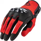 Acerbis Ramsey My Vented Rode Handschoenen Maat M