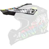 O'Neal 2SRS Rancid Helm Piek
