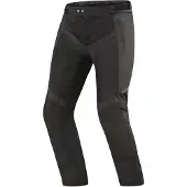SHIMA Jet Waterproof Zwart Textiele Motorbroek Maat 3XL