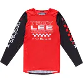 Troy Lee Designs GP Pro Air Standard Motocross-trui Maat